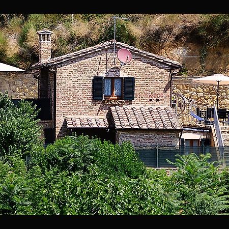 La Casina Toscana Montepulciano Stazione Exterior foto
