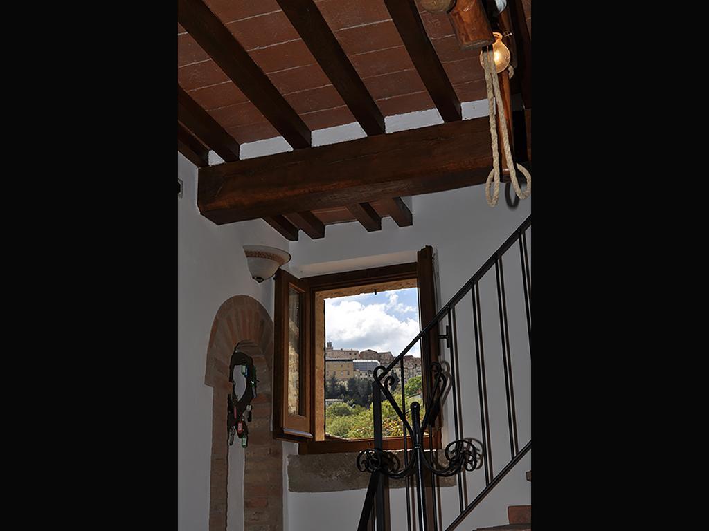 La Casina Toscana Montepulciano Stazione Exterior foto