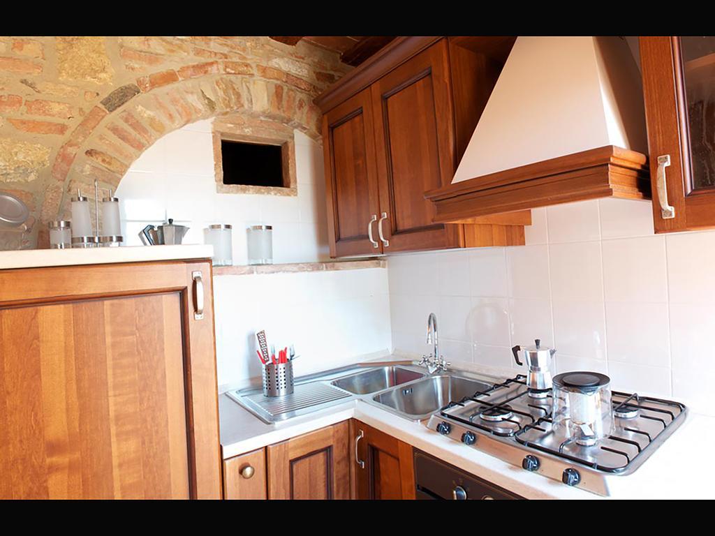 La Casina Toscana Montepulciano Stazione Exterior foto